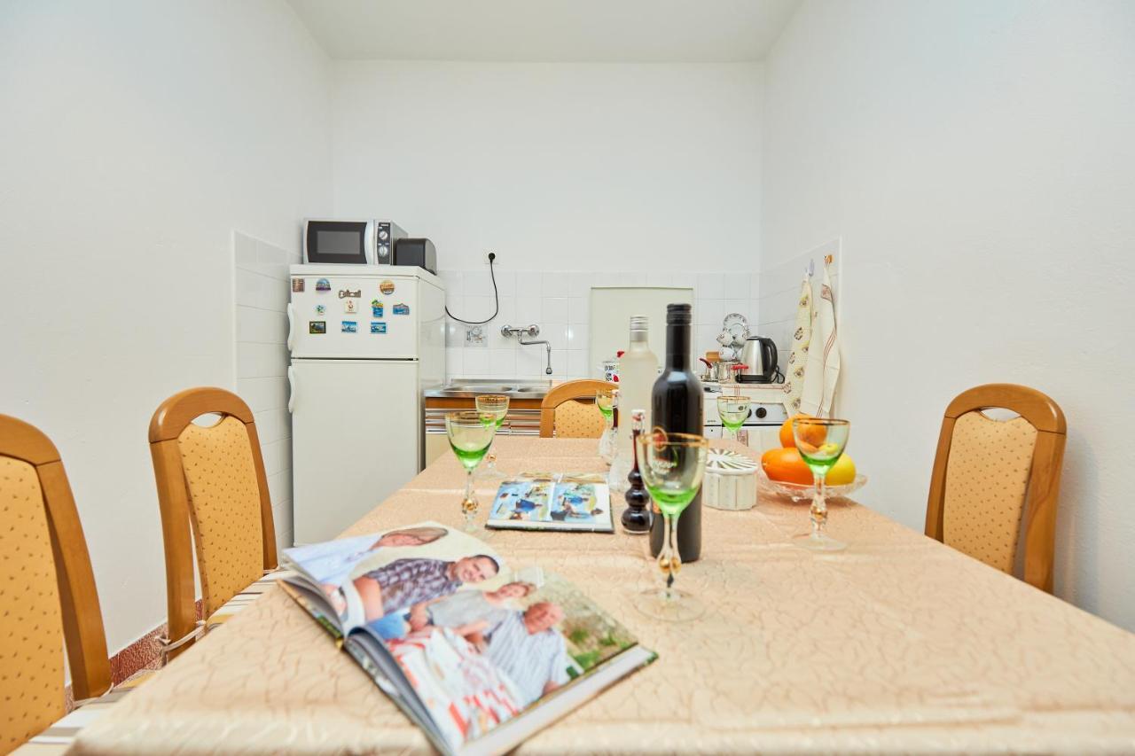 Guest House Medzalin ดูบรอฟนิก ภายนอก รูปภาพ