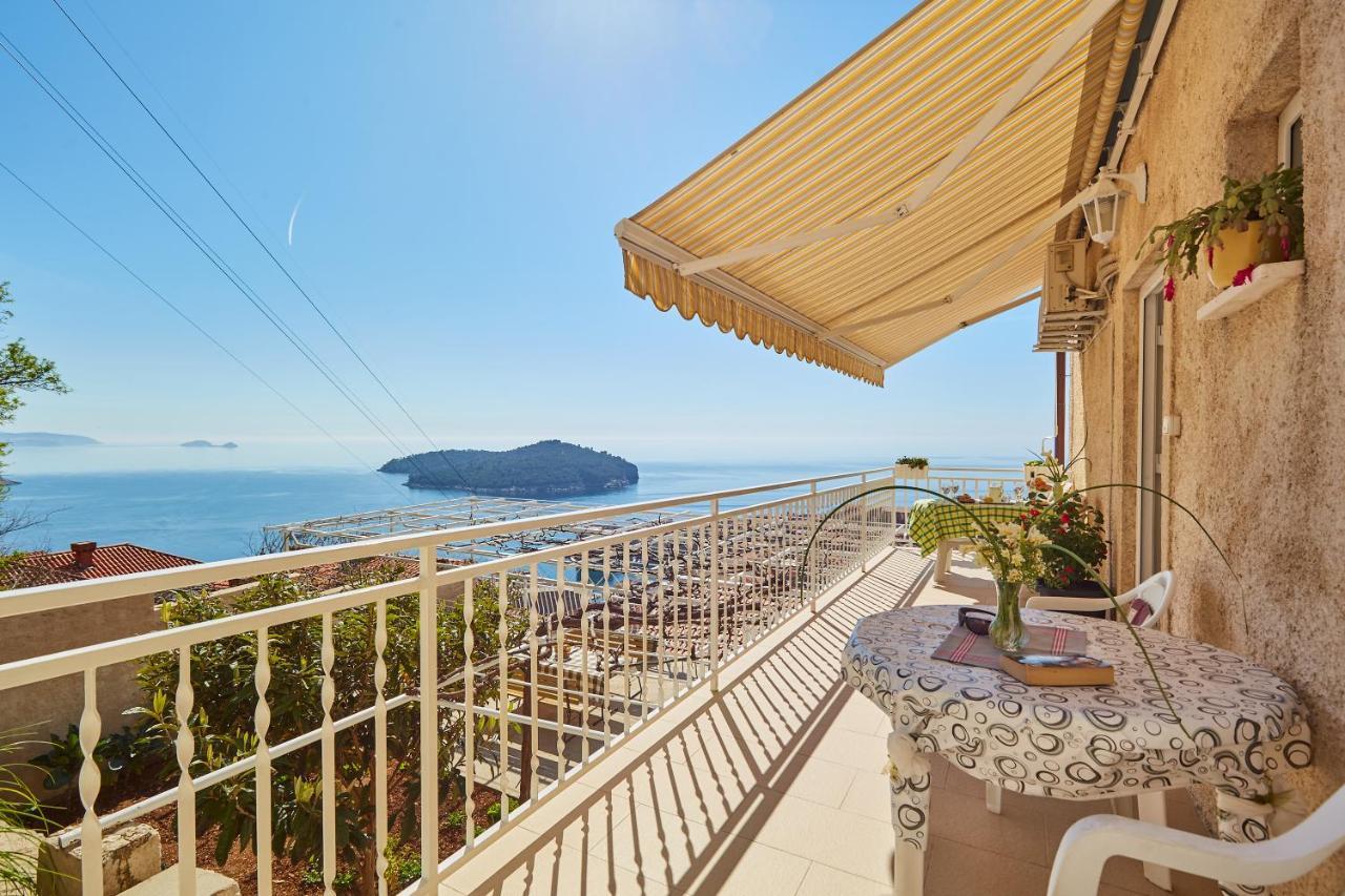 Guest House Medzalin ดูบรอฟนิก ภายนอก รูปภาพ