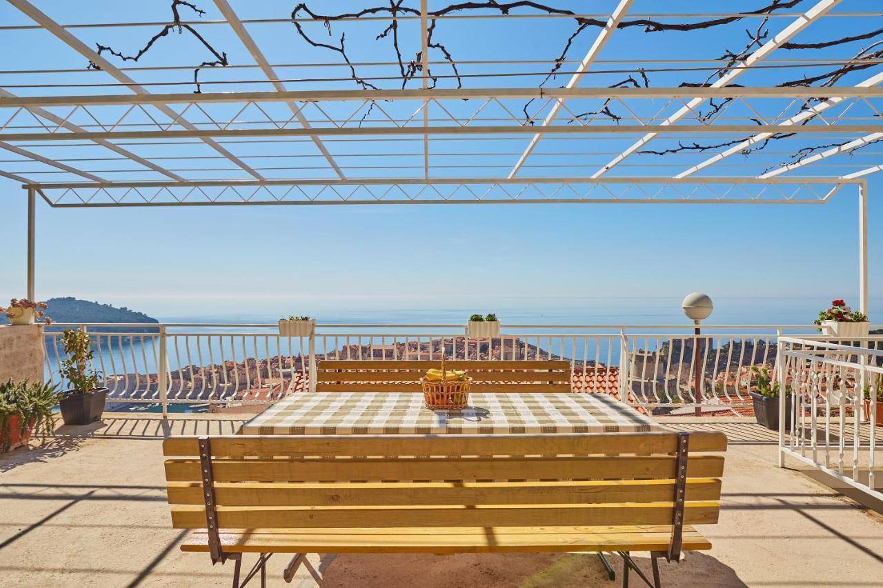 Guest House Medzalin ดูบรอฟนิก ภายนอก รูปภาพ