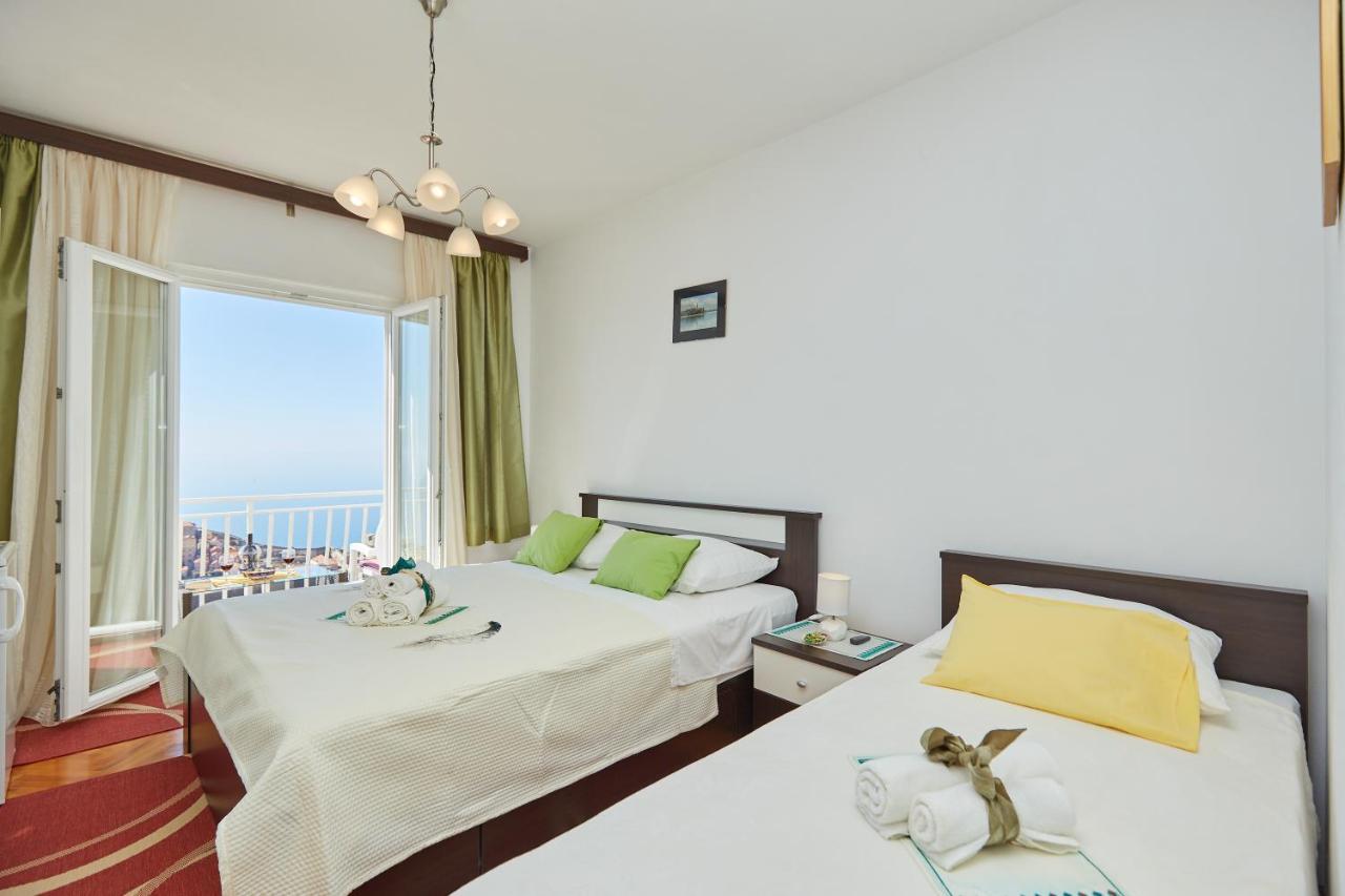 Guest House Medzalin ดูบรอฟนิก ภายนอก รูปภาพ
