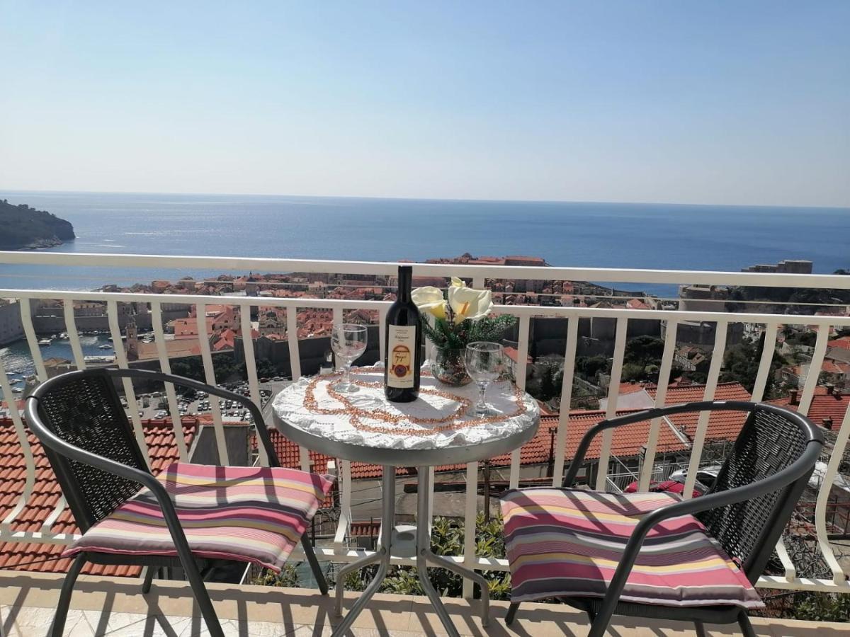 Guest House Medzalin ดูบรอฟนิก ภายนอก รูปภาพ